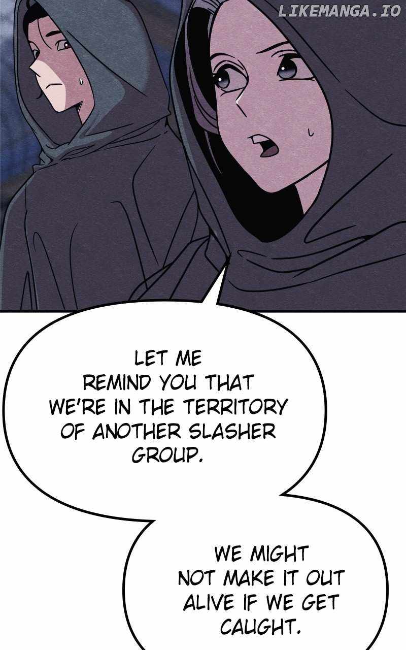 Zombie X Slasher Chapter 50 60